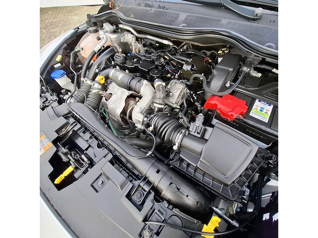 Personenauto, ford, fiesta - afbeelding 11 van  48