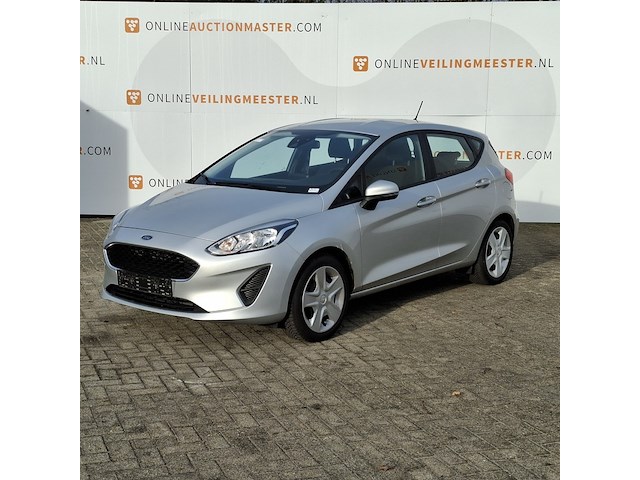 Personenauto, ford, fiesta - afbeelding 1 van  48