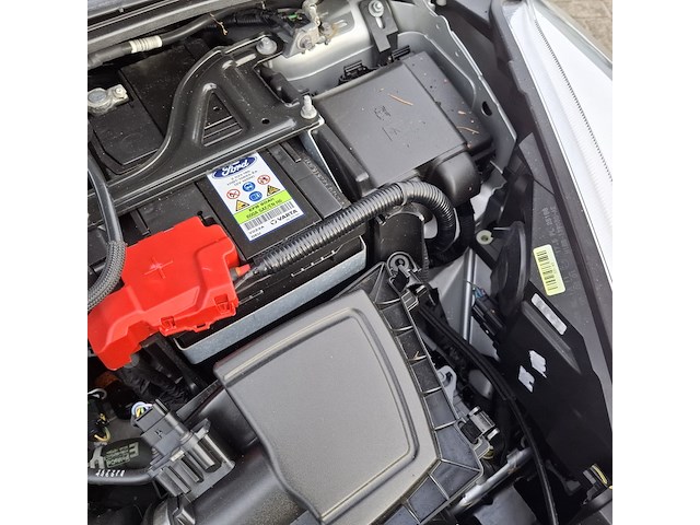 Personenauto, ford, fiesta - afbeelding 13 van  48