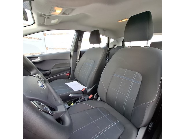 Personenauto, ford, fiesta - afbeelding 19 van  48
