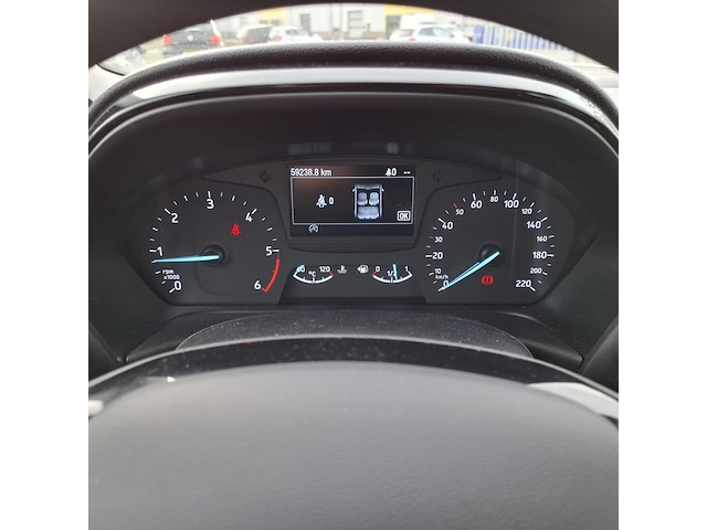 Personenauto, ford, fiesta - afbeelding 21 van  48