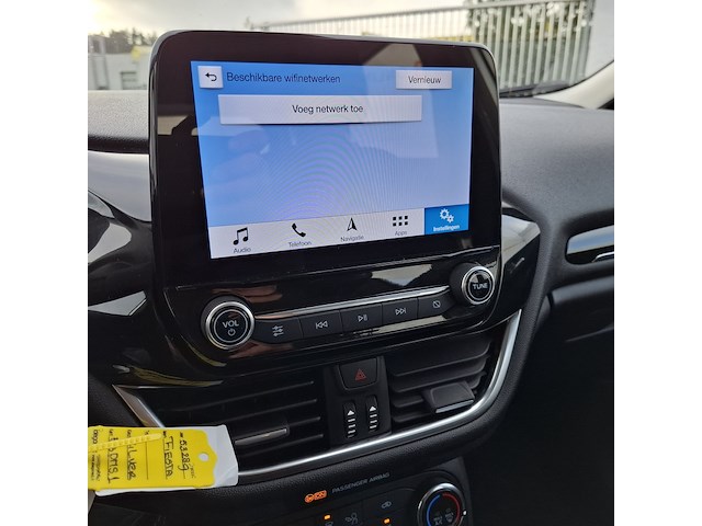 Personenauto, ford, fiesta - afbeelding 25 van  48