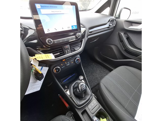 Personenauto, ford, fiesta - afbeelding 27 van  48