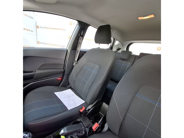 Personenauto, ford, fiesta - afbeelding 28 van  48