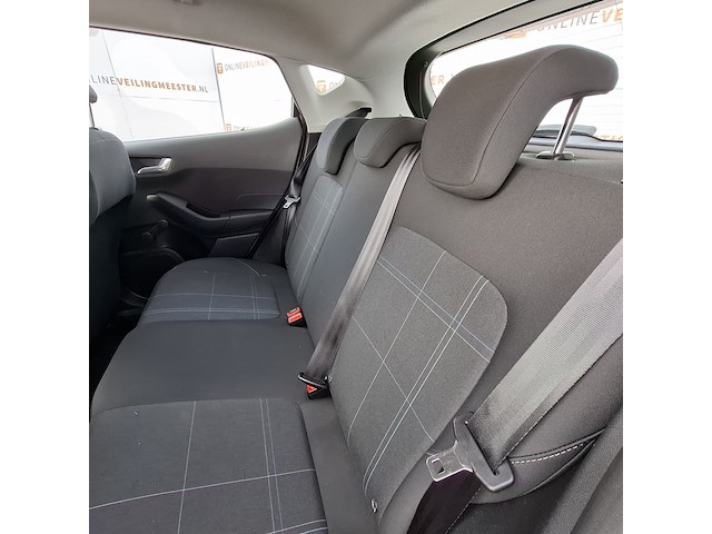 Personenauto, ford, fiesta - afbeelding 29 van  48