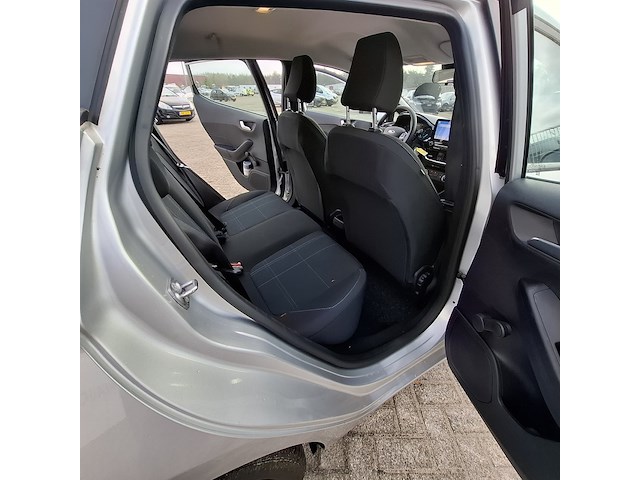 Personenauto, ford, fiesta - afbeelding 33 van  48