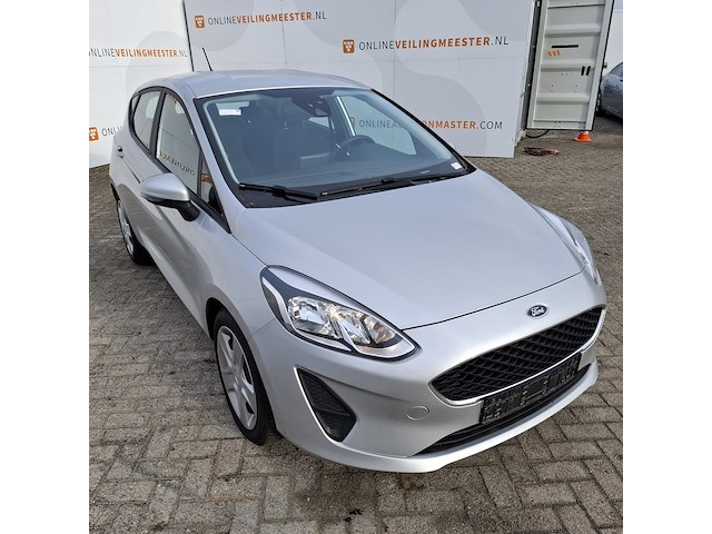 Personenauto, ford, fiesta - afbeelding 23 van  48