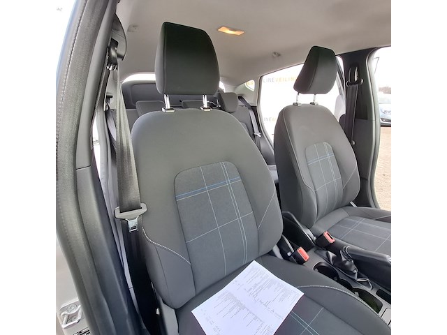 Personenauto, ford, fiesta - afbeelding 38 van  48