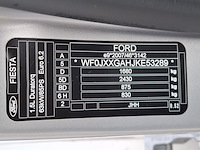 Personenauto, ford, fiesta - afbeelding 39 van  48