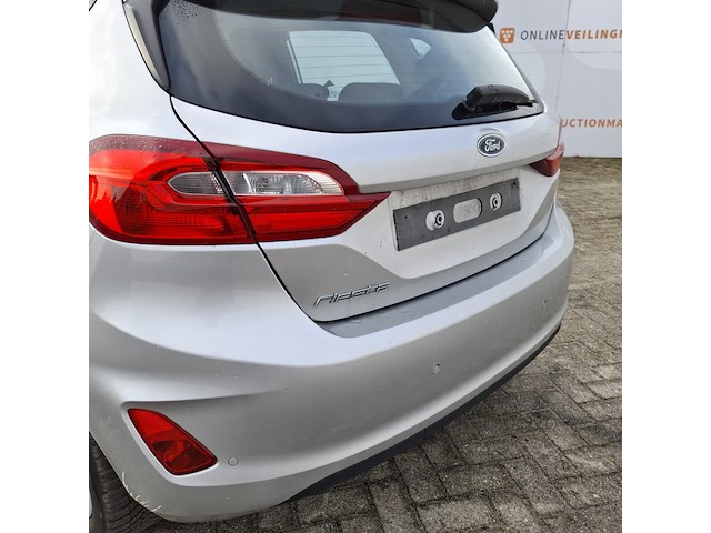 Personenauto, ford, fiesta - afbeelding 42 van  48