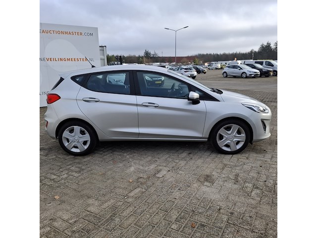 Personenauto, ford, fiesta - afbeelding 34 van  48