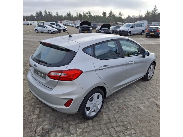 Personenauto, ford, fiesta - afbeelding 44 van  48