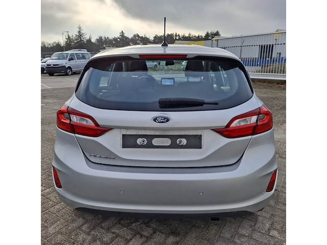 Personenauto, ford, fiesta - afbeelding 45 van  48
