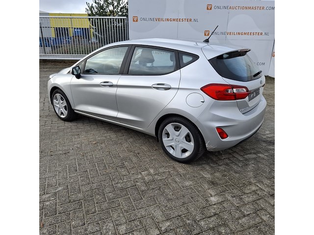 Personenauto, ford, fiesta - afbeelding 46 van  48