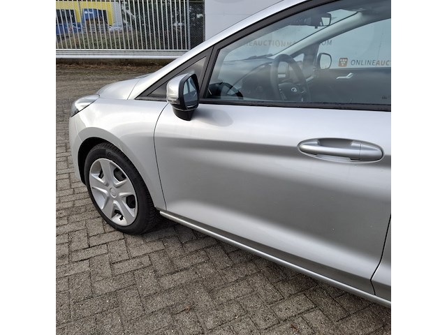 Personenauto, ford, fiesta - afbeelding 47 van  48