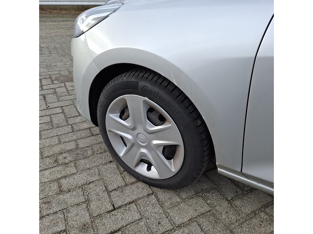 Personenauto, ford, fiesta - afbeelding 48 van  48