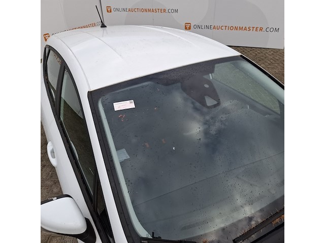 Personenauto, ford, fiesta - afbeelding 14 van  46