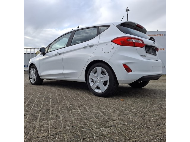 Personenauto, ford, fiesta - afbeelding 16 van  46