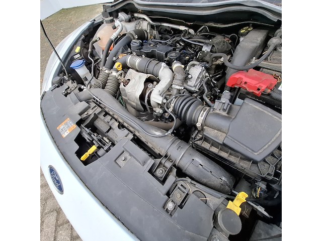 Personenauto, ford, fiesta - afbeelding 18 van  46
