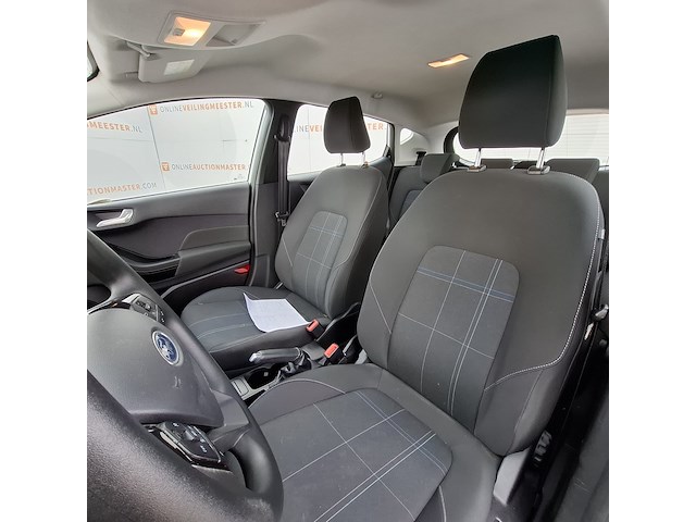 Personenauto, ford, fiesta - afbeelding 24 van  46