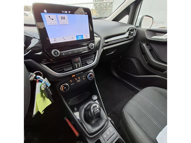 Personenauto, ford, fiesta - afbeelding 31 van  46