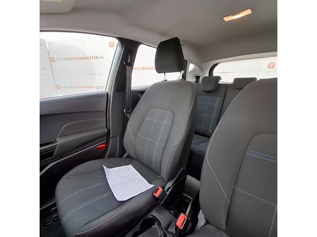Personenauto, ford, fiesta - afbeelding 32 van  46