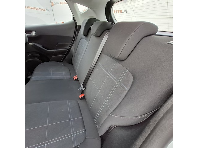 Personenauto, ford, fiesta - afbeelding 33 van  46