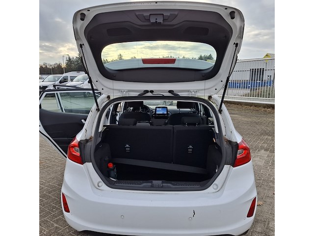 Personenauto, ford, fiesta - afbeelding 34 van  46