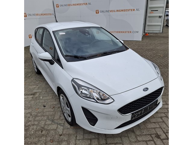 Personenauto, ford, fiesta - afbeelding 3 van  46
