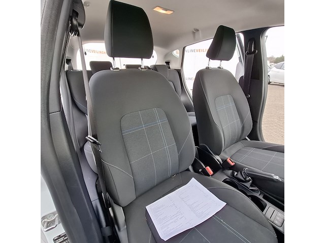 Personenauto, ford, fiesta - afbeelding 41 van  46