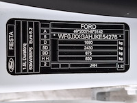 Personenauto, ford, fiesta - afbeelding 42 van  46