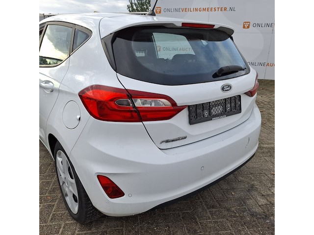 Personenauto, ford, fiesta - afbeelding 45 van  46