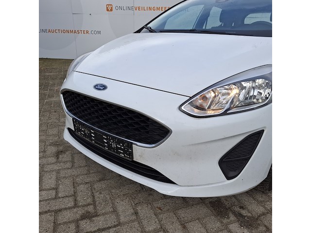 Personenauto, ford, fiesta - afbeelding 46 van  46