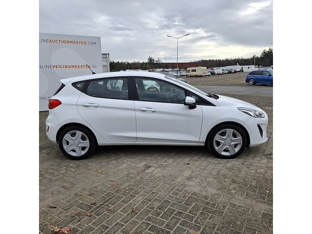 Personenauto, ford, fiesta - afbeelding 4 van  46