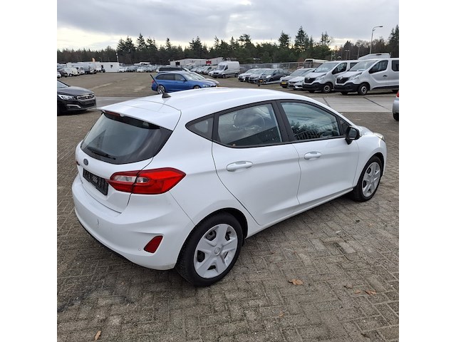 Personenauto, ford, fiesta - afbeelding 5 van  46