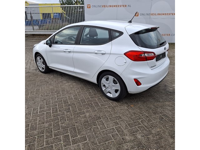 Personenauto, ford, fiesta - afbeelding 7 van  46