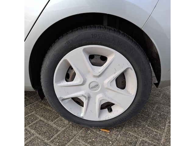 Personenauto, ford, fiesta - afbeelding 11 van  47