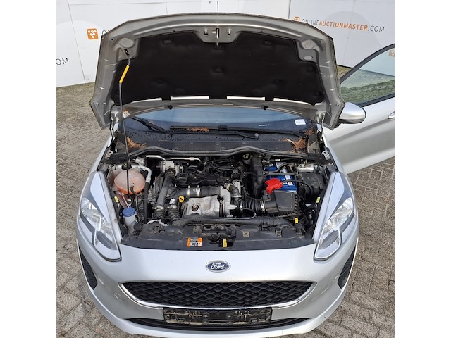 Personenauto, ford, fiesta - afbeelding 17 van  47