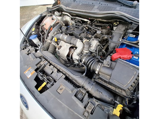 Personenauto, ford, fiesta - afbeelding 18 van  47