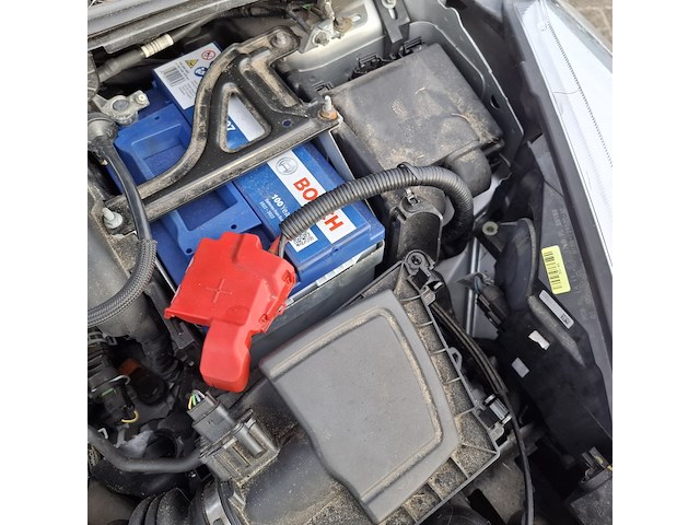 Personenauto, ford, fiesta - afbeelding 19 van  47