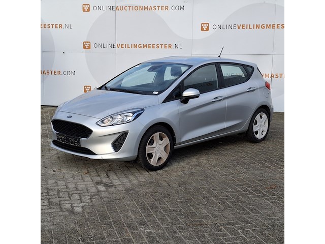 Personenauto, ford, fiesta - afbeelding 1 van  47