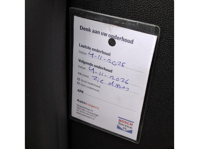 Personenauto, ford, fiesta - afbeelding 24 van  47