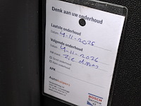 Personenauto, ford, fiesta - afbeelding 24 van  47