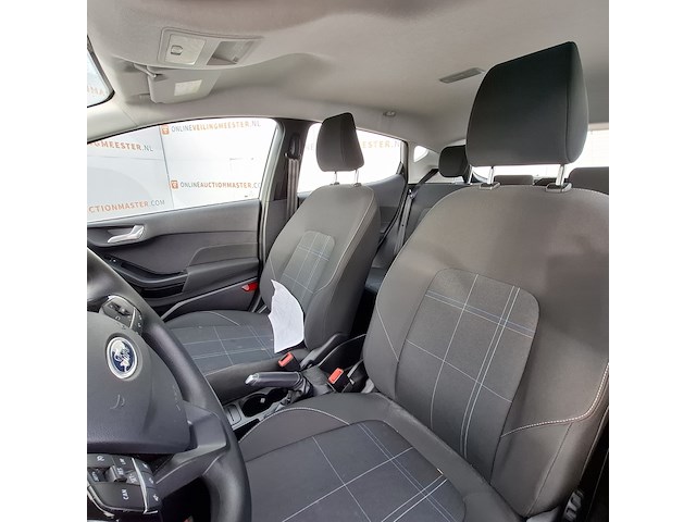 Personenauto, ford, fiesta - afbeelding 25 van  47