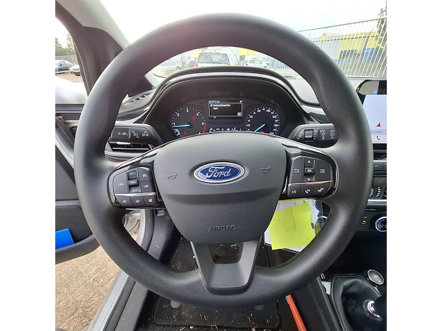 Personenauto, ford, fiesta - afbeelding 26 van  47