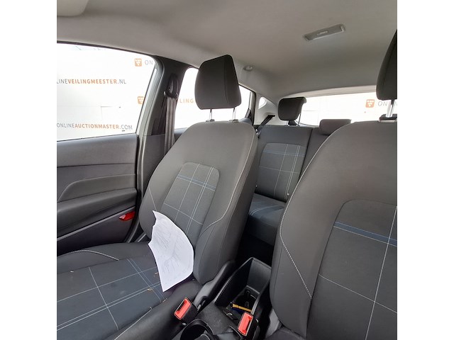 Personenauto, ford, fiesta - afbeelding 33 van  47