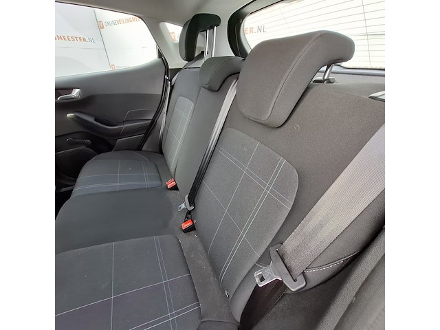 Personenauto, ford, fiesta - afbeelding 34 van  47
