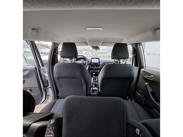 Personenauto, ford, fiesta - afbeelding 37 van  47