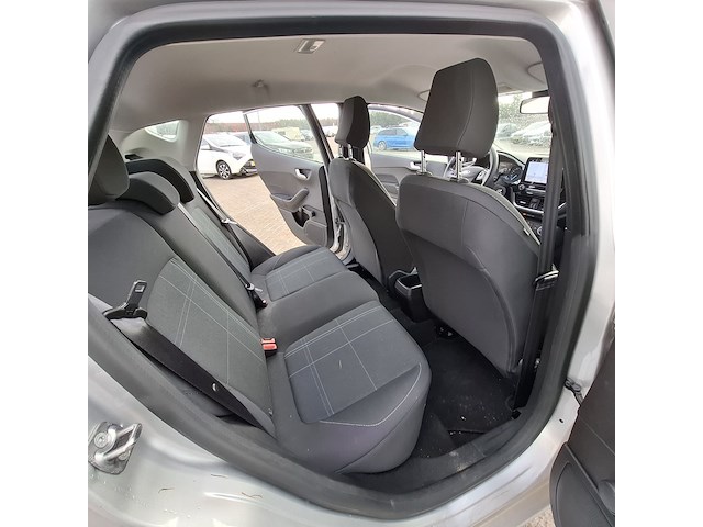 Personenauto, ford, fiesta - afbeelding 38 van  47