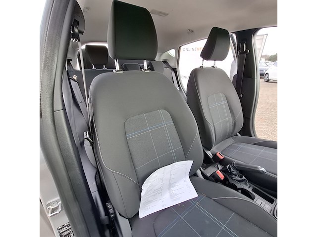 Personenauto, ford, fiesta - afbeelding 42 van  47